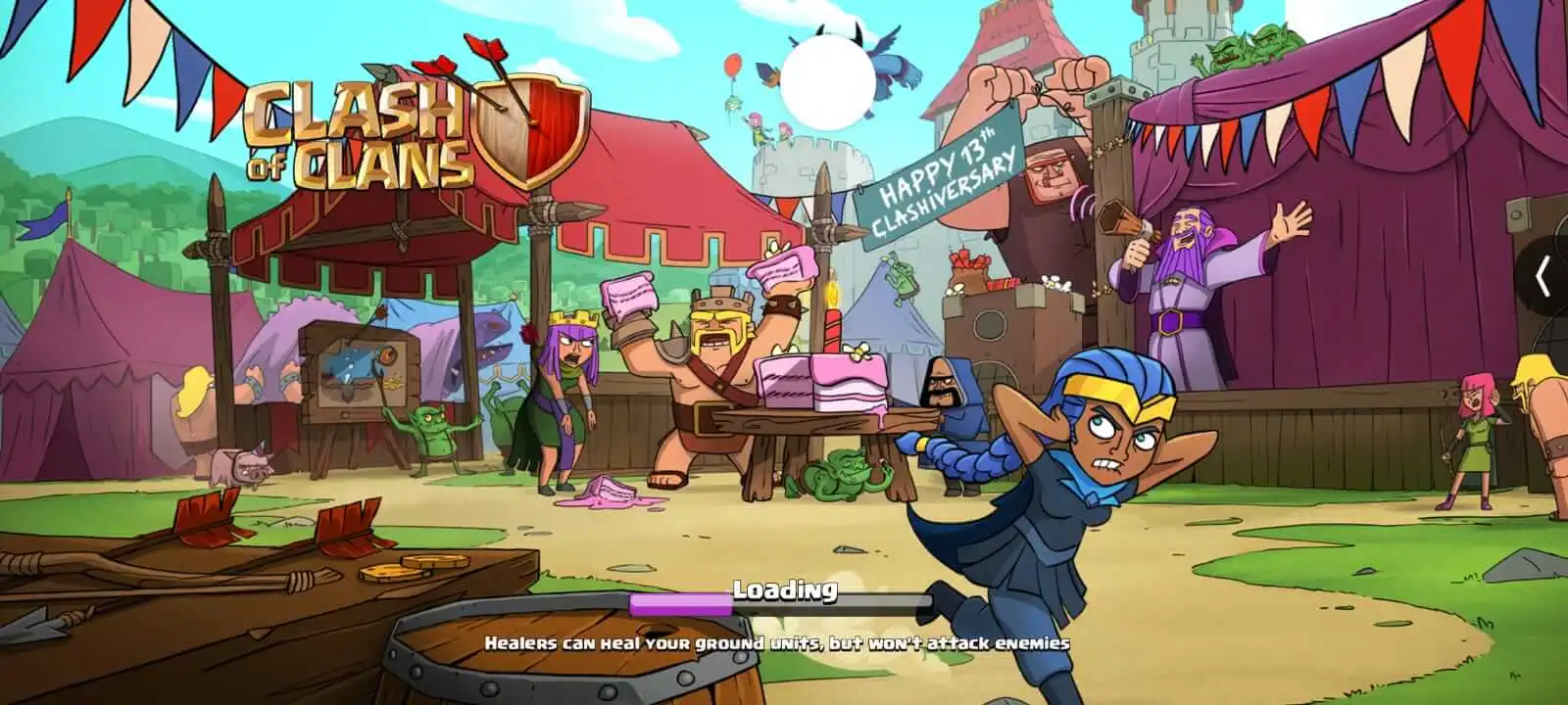 Clash of Clans MOD APK: No Grinding, Unlock Max Troops & Test Strategies